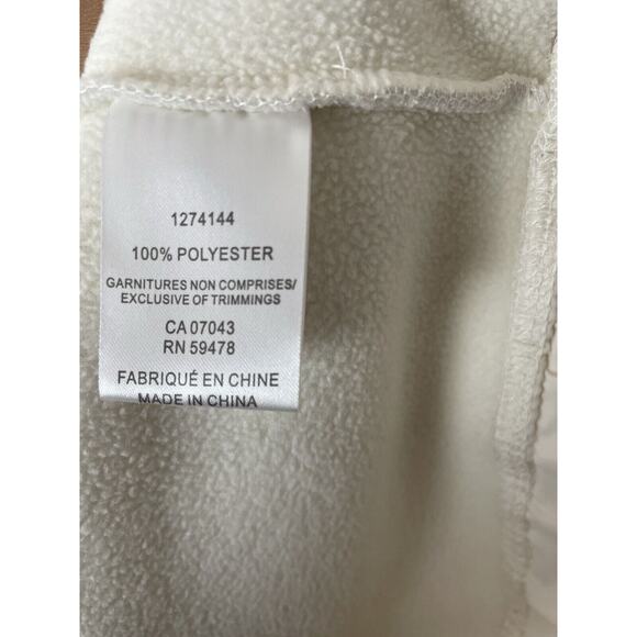 Bailey 44 Sweatshirt Pullover Sherpa Fleece Half Zip - Picture 10 of 11